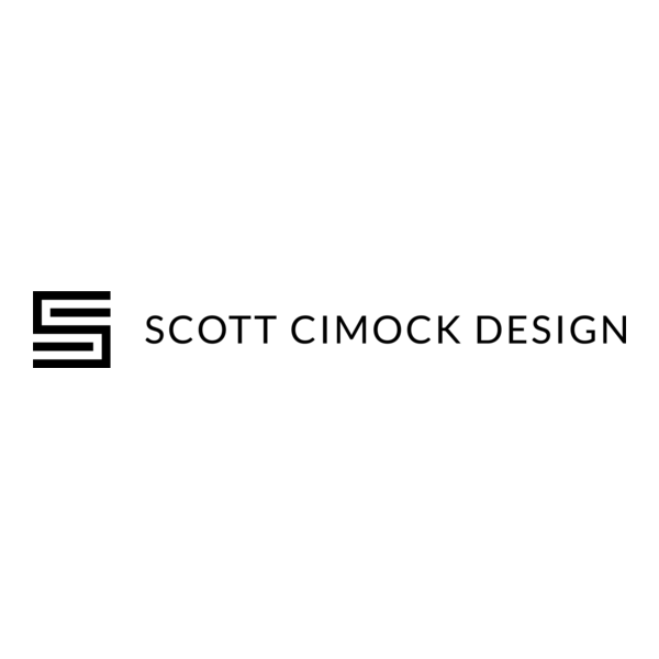 Scott Cimock Design Logo PNG Vector