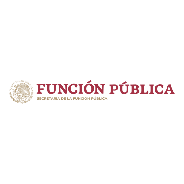 Secretaria de la Funcion Publica Gobierno Federal Logo PNG Vector