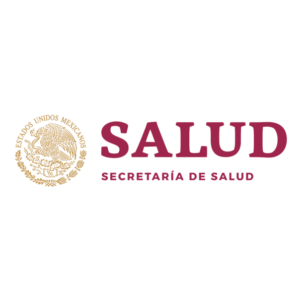 SECRETARIA SALUD GOBIERNO FEDERAL MÉXICO 2020 Logo PNG Vector