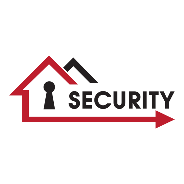 Security House Logo PNG Vector