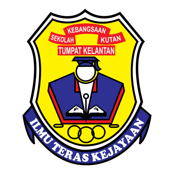 SEKOLAH KEBANGSAAN KUTAN Logo PNG Vector