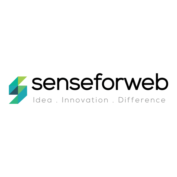 Senseforweb Logo PNG Vector