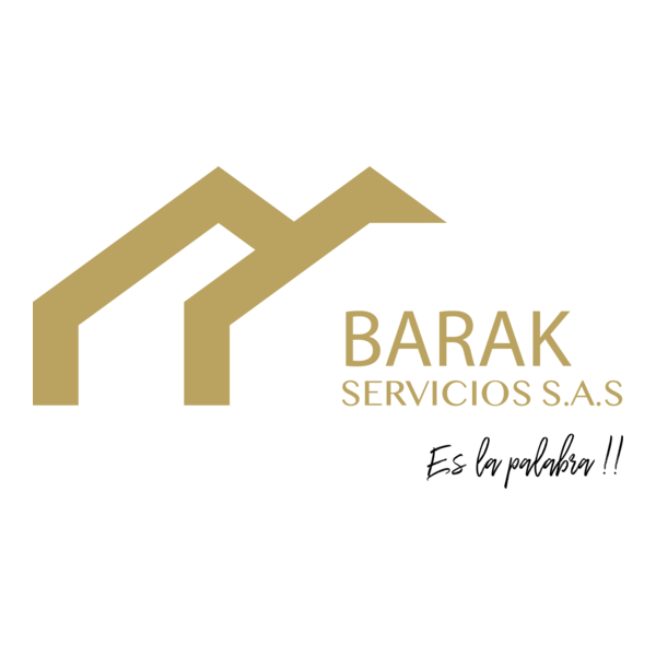 Servicios Barak Logo PNG Vector