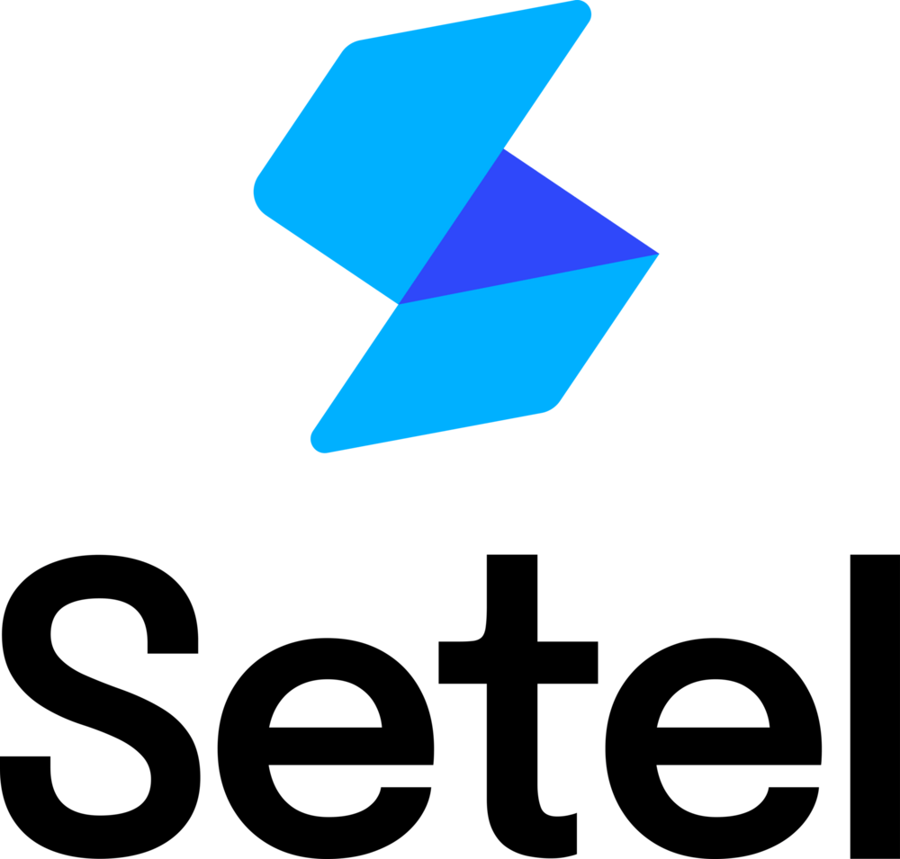 Setel Logo PNG Vector