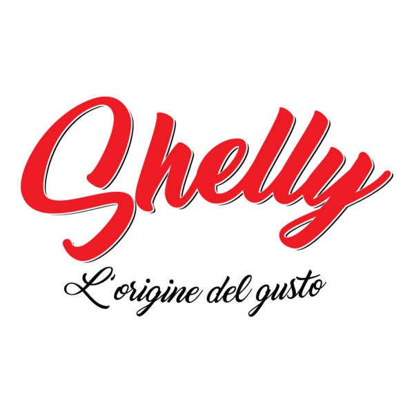 Shelly frutta secca Logo PNG Vector