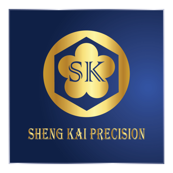 Sheng Kai Precison Logo PNG Vector