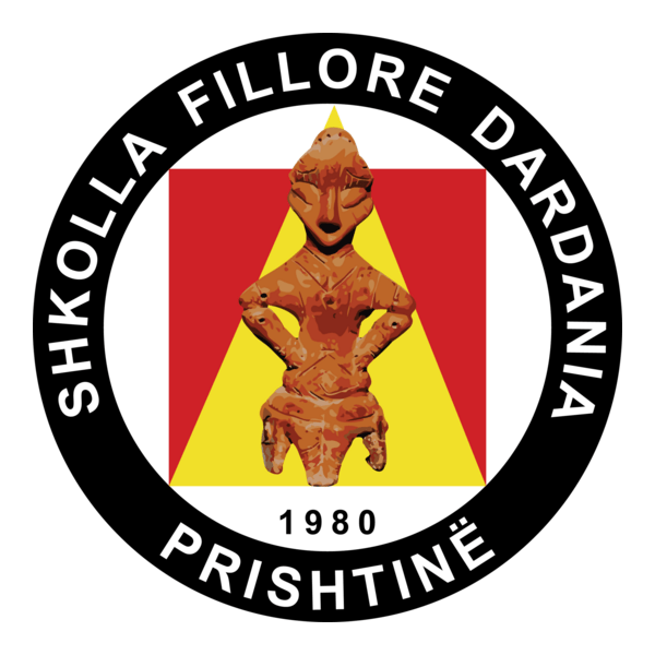 SHF DARDANIA PRISHTINE Logo PNG Vector