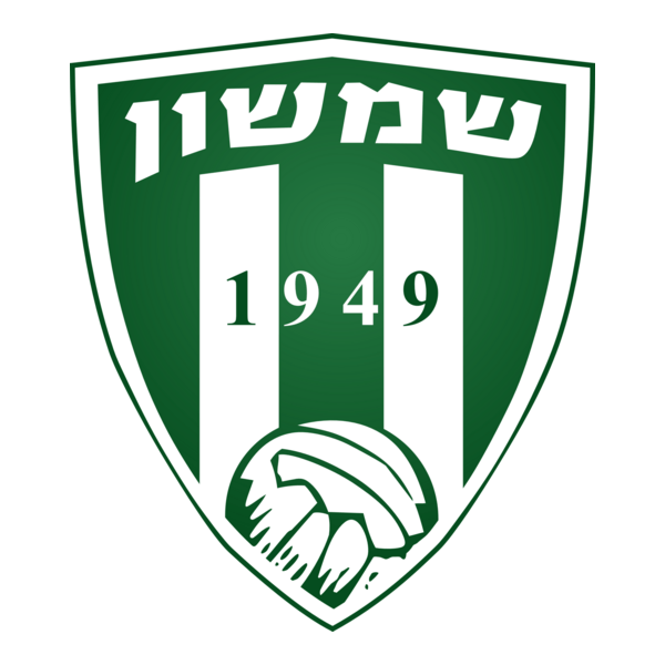 Shimshon Kafr Qasim FC Logo PNG Vector