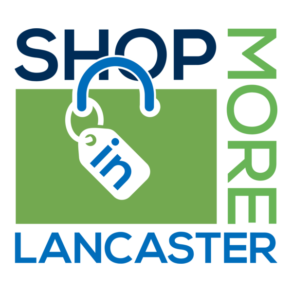 Shop More In Lancaster Logo PNG Vector