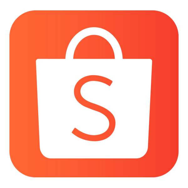 Shopee Logo PNG Vector
