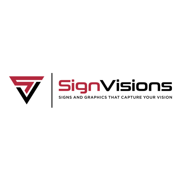 SignVisions ATL Logo PNG Vector