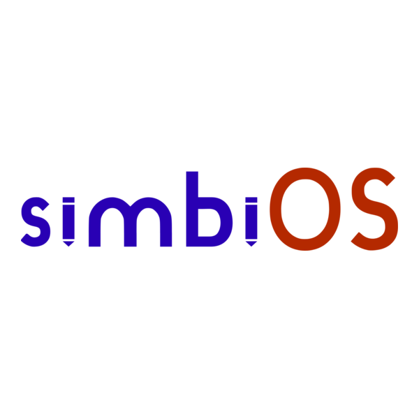 SIMBIOSIS Logo PNG Vector