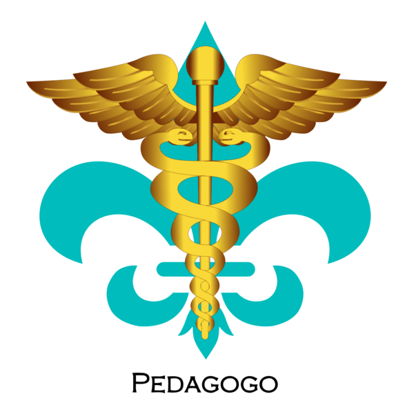 simbolo pedagogia Logo PNG Vector