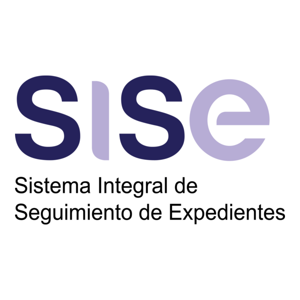 Sistema Integral de Seguimiento de Expedientes Logo PNG Vector