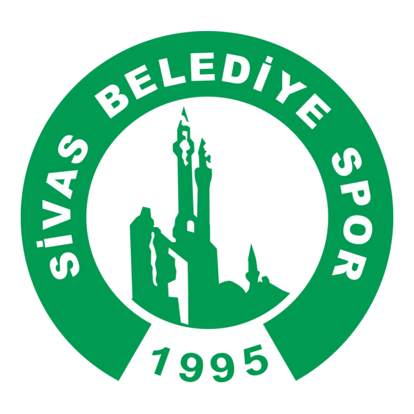 Sivas Belediye Spor Kulübü Logo PNG Vector