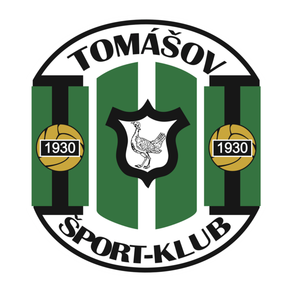 ŠK Tomášov Logo PNG Vector