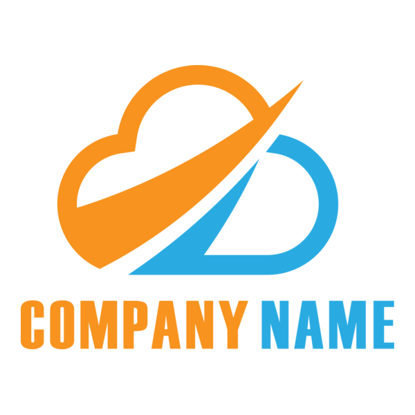 Sky view corporate modern Logo PNG Vector