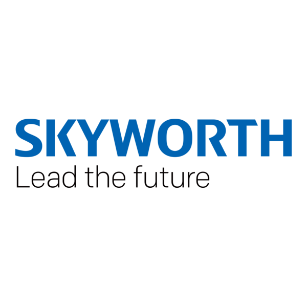SKYWORTH Lead the future Logo PNG Vector