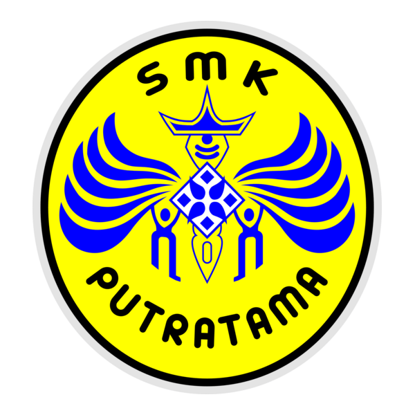 SMK PUTRATAMA Logo PNG Vector