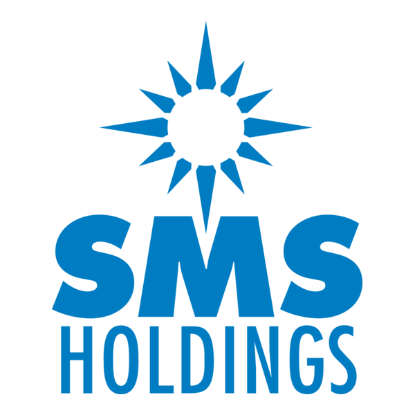 SMS Holdings Logo PNG Vector