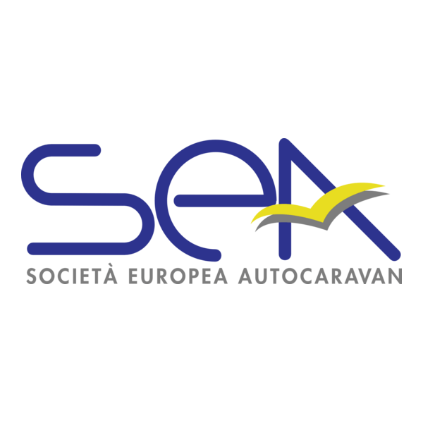 societá europea autocaravan Logo PNG Vector