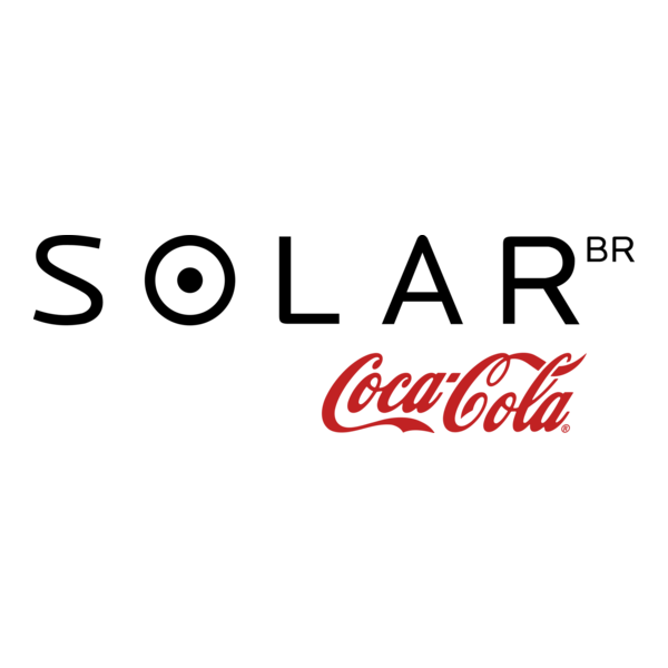 SOLAR COCA COLA Logo PNG Vector