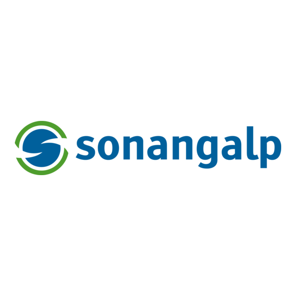 Sonangalp Logo PNG Vector