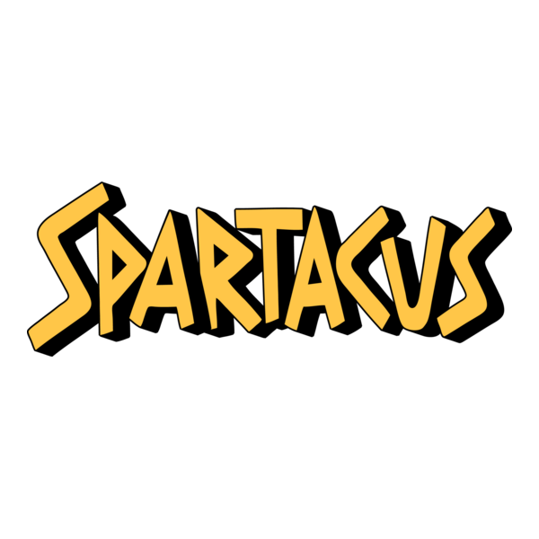 Spartacus Logo PNG Vector