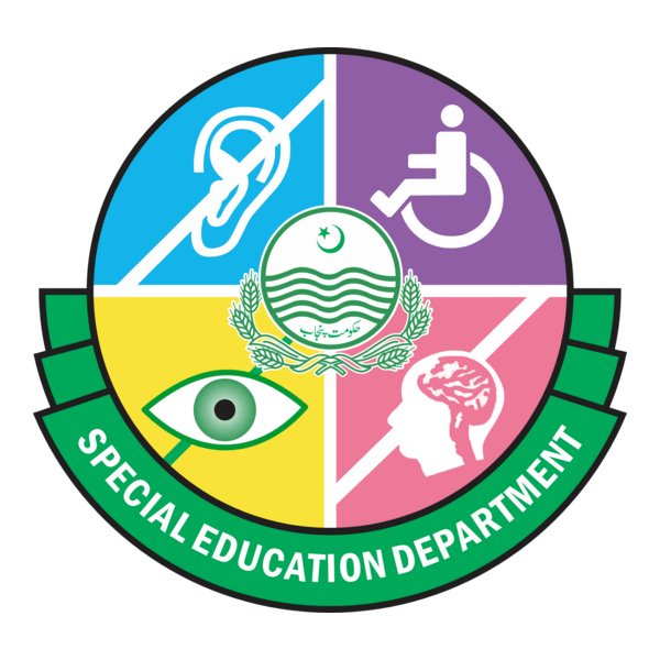 Special Education Department Punjab PK Logo PNG Vector