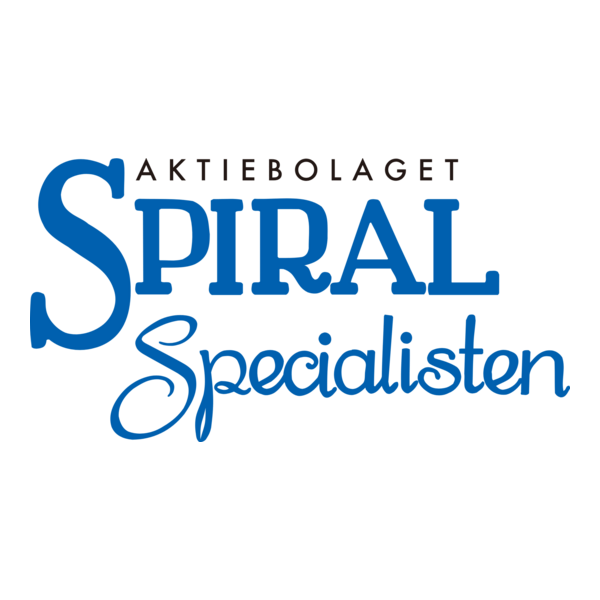 Spiral Specialisten Logo PNG Vector