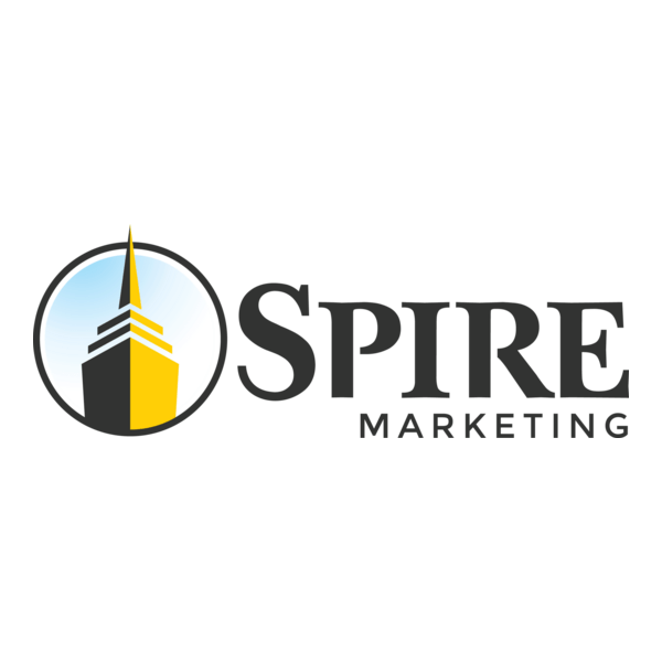 Spire Advertising Logo PNG Vector