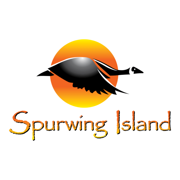 Spurwing Island-Kariba Logo PNG Vector