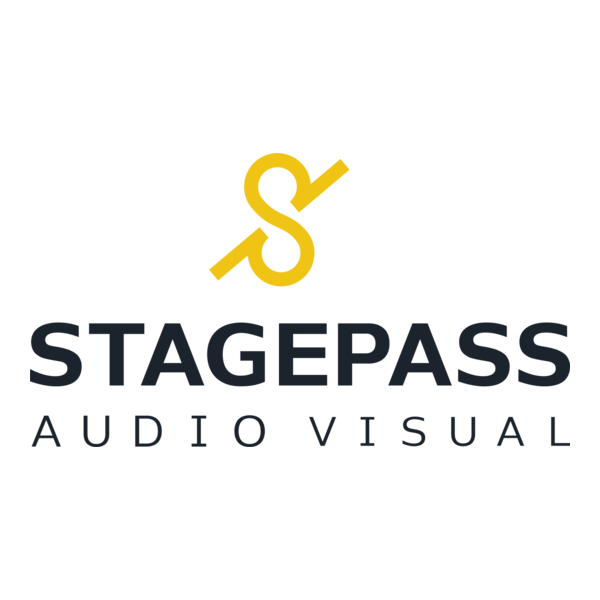 StagePass Audio Visual Ltd Logo PNG Vector