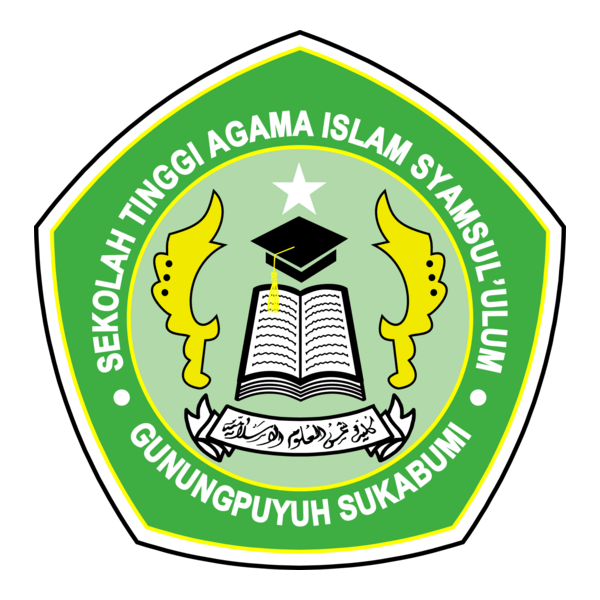 STAI Syamsul 'Ulum Logo PNG Vector