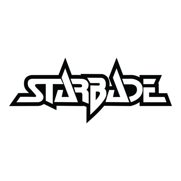 Starbade Logo PNG Vector