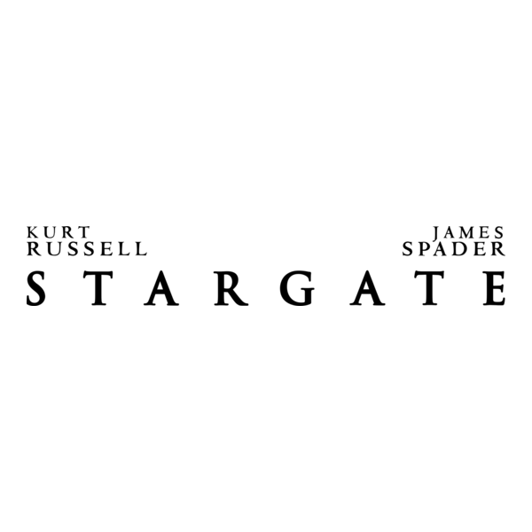 Stargate Logo PNG Vector