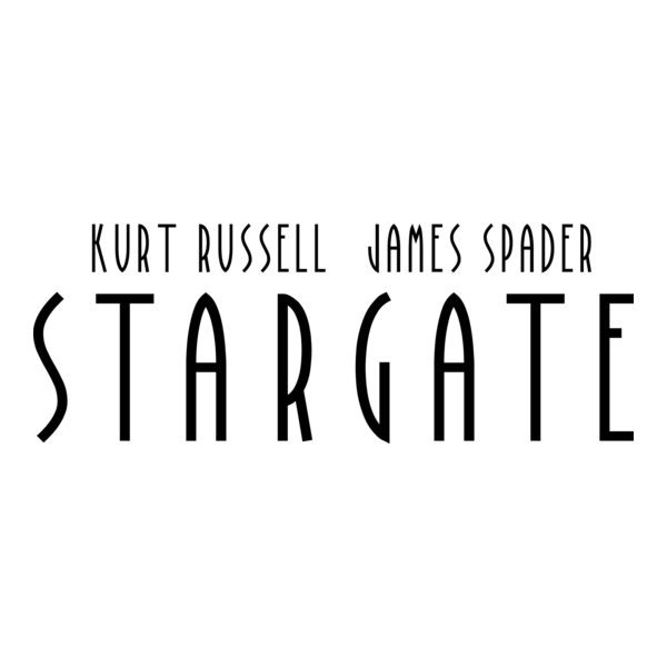 Stargate Logo PNG Vector