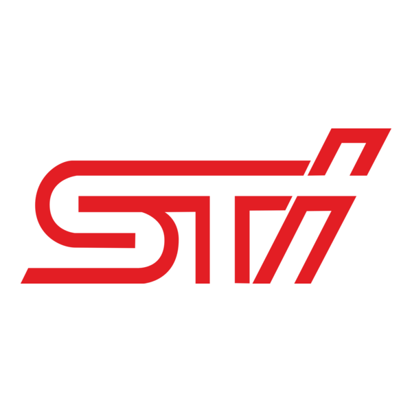STI Logo PNG Vector