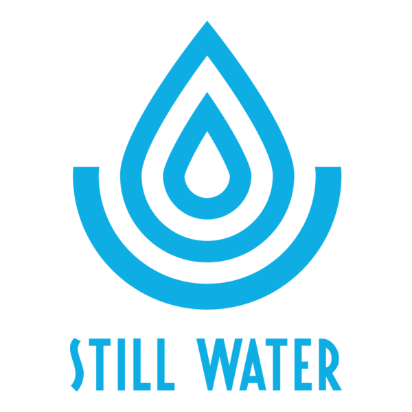 Still Water Logo PNG Vector