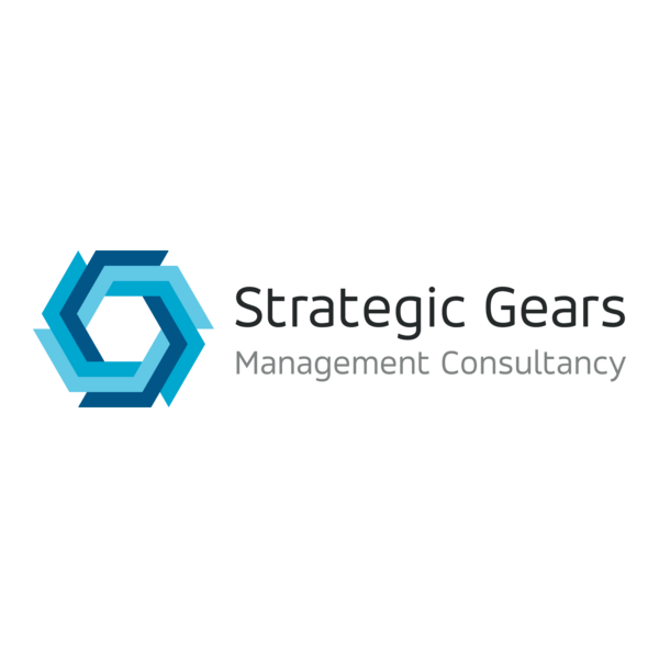 Strategic Gears Logo PNG Vector
