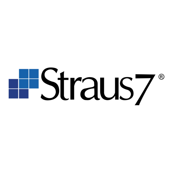 Straus7 Logo PNG Vector