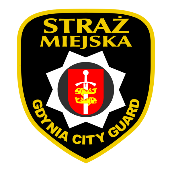 Straz Miejska Gdynia Logo PNG Vector