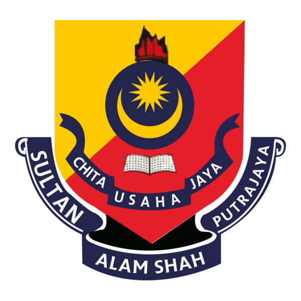 SULTAN ALAM SHAH PUTRAJAYA Logo PNG Vector