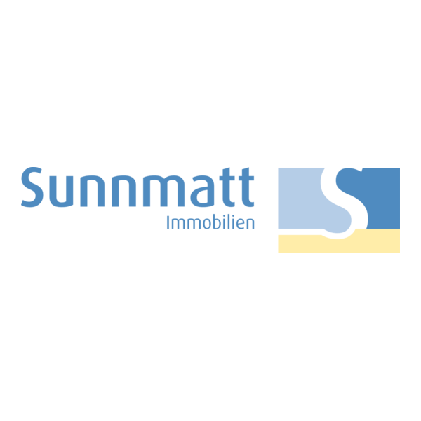Sunnmatt Immobilien Logo PNG Vector