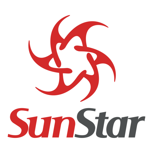 SunStar Logo PNG Vector