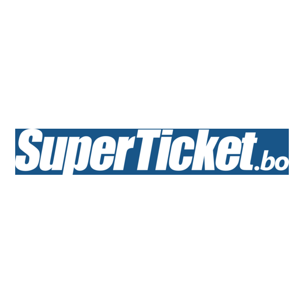 superticket Logo PNG Vector