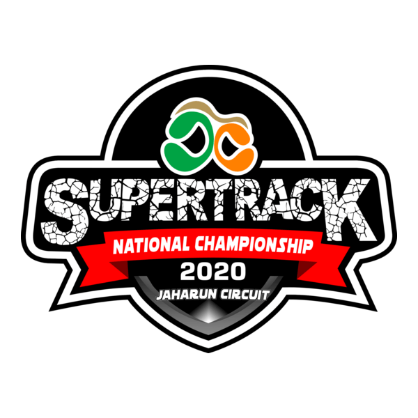 SUPERTRACK 2020 Logo PNG Vector