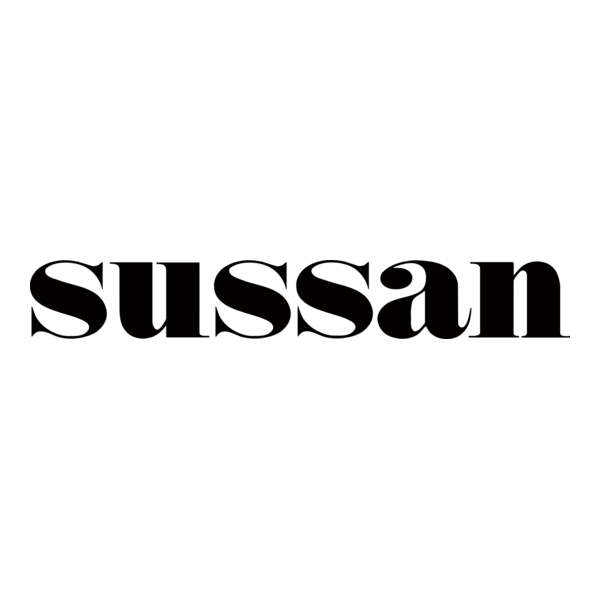 Sussan Logo PNG Vector