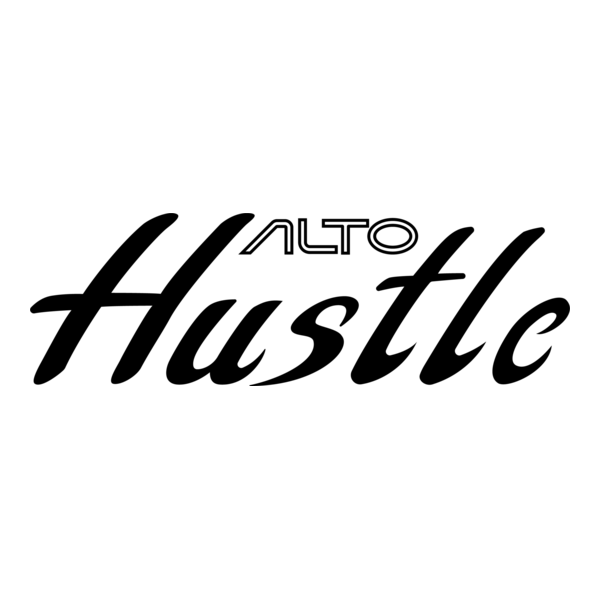 SUZUKI ALTO HUSTLE Logo PNG Vector
