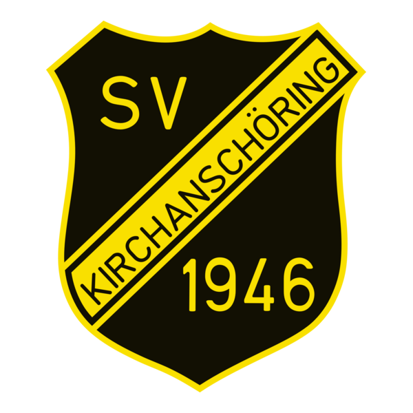 SV Kirchanschöring Logo PNG Vector